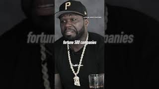 50 Cent On  Why The Biggest Investment Is In Relationship.