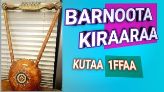 Barnoota Kiraaraa Kutaa 1ffaa / Kirar Training / የክራር ትምህርት ክፍል አንድ