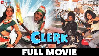 क्लर्क Clerk - Full Movie | Manoj Kumar, Rekha, Anita Raj, Shashi Kapoor, Rajendra Kumar, Zeba