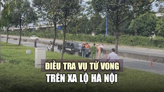 TP.HCM: Điều tra vụ người đàn ông tử vong trên xa lộ Hà Nội