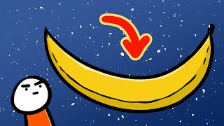 La BANANA più lunga dell'UNIVERSO