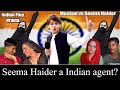 Seema Haider a Indian agent ? Seema is not Muslim ! India Fake Drama Seema Haider ! Chota Imran Khan