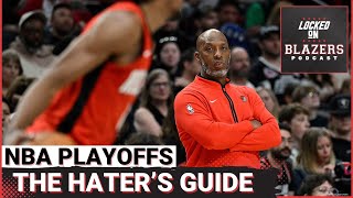 Hater's Guide to the NBA Playoffs: Why Trail Blazers Fans Should Root Against Ev