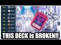 LABRYNTH is BROKEN!! Best Control Deck in Master Duel!