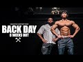 Back Training Explained | Coach Kyle & Anthony Tonso