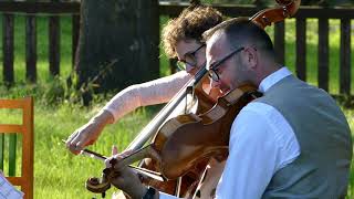 James Bond 007 - Main theme string quartet