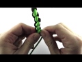 4 strand round braid the diamond braid