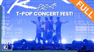 PROXIE @ T-POP Concert Fest! [Full Fancam 4K 60p] 221029