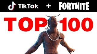 TOP 100: TIKTOK + FORTNITE MEMES