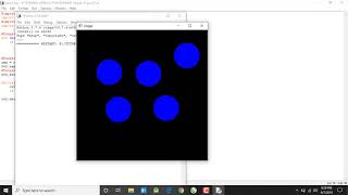Tutorial OpenCV Python 3.7 - Part 10 Paint Brush (Melukis)