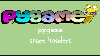 Space Invaders Game in Python - Pygame [With Source Code]