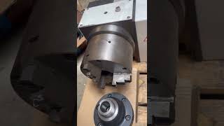 HAAS HRT-210 Rotary table