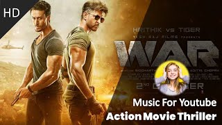 Action Dramatic Thriller Music Sound | Music For Youtube | Orchestra Music for Film