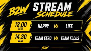 Neo & Remo Cast⚔️ HAPPY VS LIFE🏆and Team eer0 vs Team FoCuS !InfernoFinals !Tools