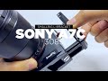 Smallrig L Bracket for Sony A7C 3089