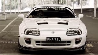 Nulon / Motive Video: Born This Way - JZA80 Toyota Supra