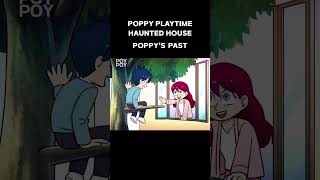 haunted house  | Poppy Playtime game Animation