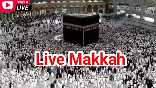🔴 Makkah Live HD | Makkah Live | Makkah Live Today Now 🕋Tafseer e quran para 19 | Ramadan 2024