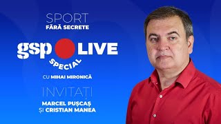 GSP Live Special cu Mihai Mironică » Gigi Becali, ÎN DIRECT, după ce FCSB s-a încurcat în etapa #22