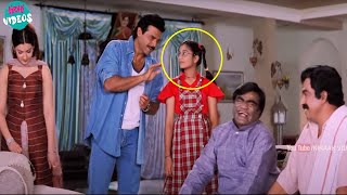Venkatesh And Aarthi Agarwal Ultimate Comedy Scene | @KiraakVideos