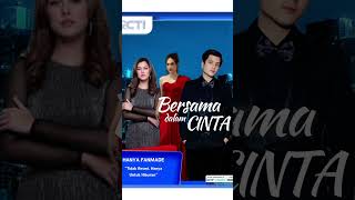 BERSAMA DALAM CINTA • RENDI JHON - LAURA MOANE - REBECCA TAMARA #drama #idea