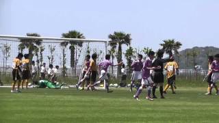 20130518 vs 東海大翔洋中戦 BestGoal