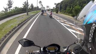 2013 第100回KCBM in 淡路　-Z1000-