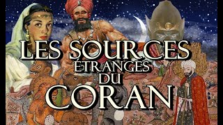 LES SOURCES ÉTRANGES DU CORAN (1)