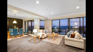 Spectacular Sub Penthouse - 1304/22 Nelson St, Auckland City