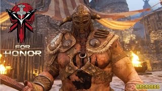 FOR HONOR ALL Heroes Class Gameplay Trailers (For Honor All  Classes Heroes Showcase)