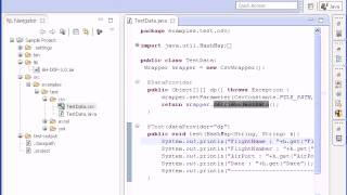Data Driven Framework - CSV : Version 3.0