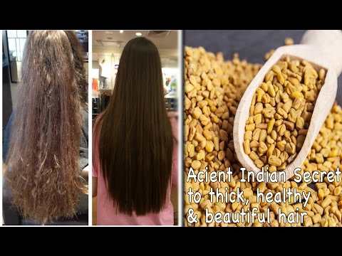 Natural Home Remedies For Fast Hair Growth And Long Hair Natural
