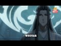 魔道祖師同人番外之《許你一世如初》020：寶啊，這一年，苦了你，來，吻一下就不疼了 ＃魏無羨 ＃藍忘機