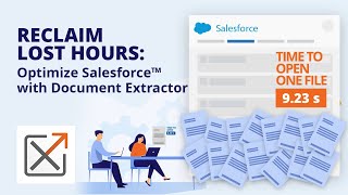 Reclaim Lost Hours: Optimize Salesforce™ with Document Extractor