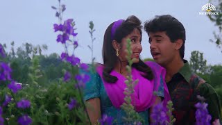 Har Pal Mere Hothon Par | Udit Narayan, Kavita Krishnamurthy | Dil Hai Betaab (1993)