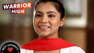 Warrior High | Manik meets Vibha