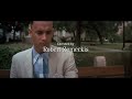 forrest gump opening scene feather at the bus stop forrest gump 1994 movie clip hd scene