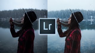 How to Edit Like @mikesugianto Instagram Lightroom Editing Tutorial Moody Faded Portraits