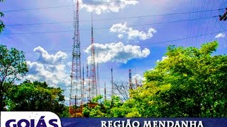 Goiás de Norte a Sul - Região Mendanha - 16/07/2016