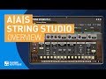 Introducing String Studio VS-3 by Applied Acoustics Systems (A|A|S)