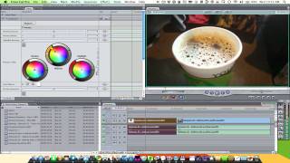 Basics of Video Editing III - Effects and Color Correction