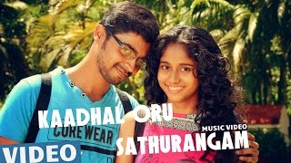 Kaadhal Oru Sathurangam Official Video Song | Azhagu Kutti Chellam | Charles | Ved Shanker Sugavanam