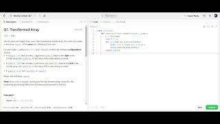 Leetcode Weekly Contest 427 All Solutions #algorithm #coding