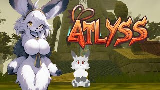 【ATLYSS】ケモナー！きさま！見ているなッ！