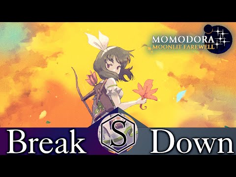 The Break Down: Momodora: Moonlit Farewell