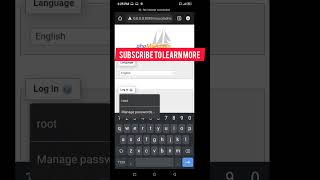 PHP MySQL sever on Android, fully working, latest tips, MOBILE XAMMP