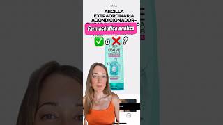 💦 Un acondicionador para cabello graso? ❌ Te cuento por qué no lo compraría