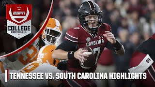 Tennessee Volunteers vs. South Carolina Gamecocks | Full Game Highlights