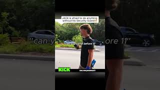Jack Doherty Won T Go Anywhere Without His Security Jackdoherty