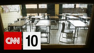 Why Thousands of Students Walked Out Of School | March 15, 2019